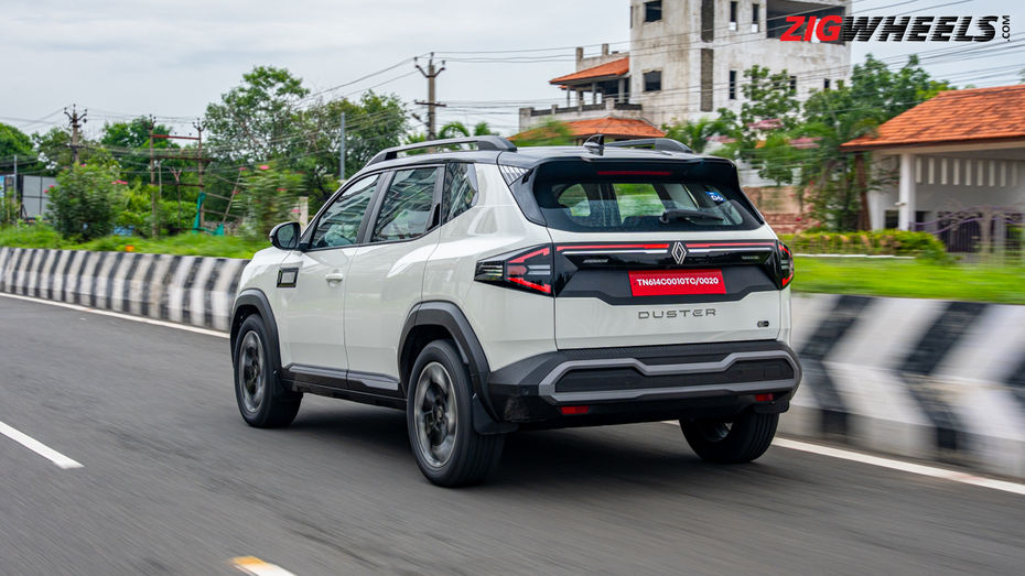 2026 Renault Duster Hybrid Review 2026 Renault Duster Hybrid Review