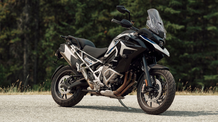 2027 Triumph Tiger 1200