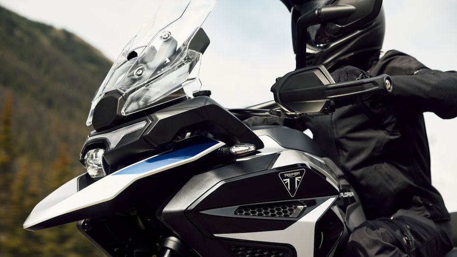 2027 Triumph Tiger 1200