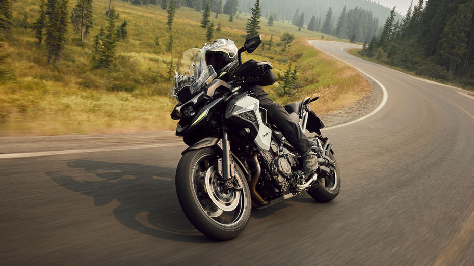 2027 Triumph Tiger 1200