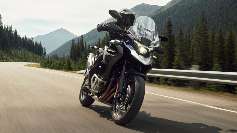 2027 Triumph Tiger 1200