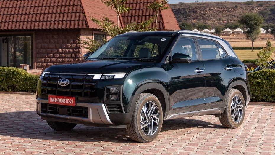 Hyundai Creta Hyundai Creta