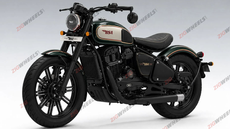 BSA Bobber BSA Bobber