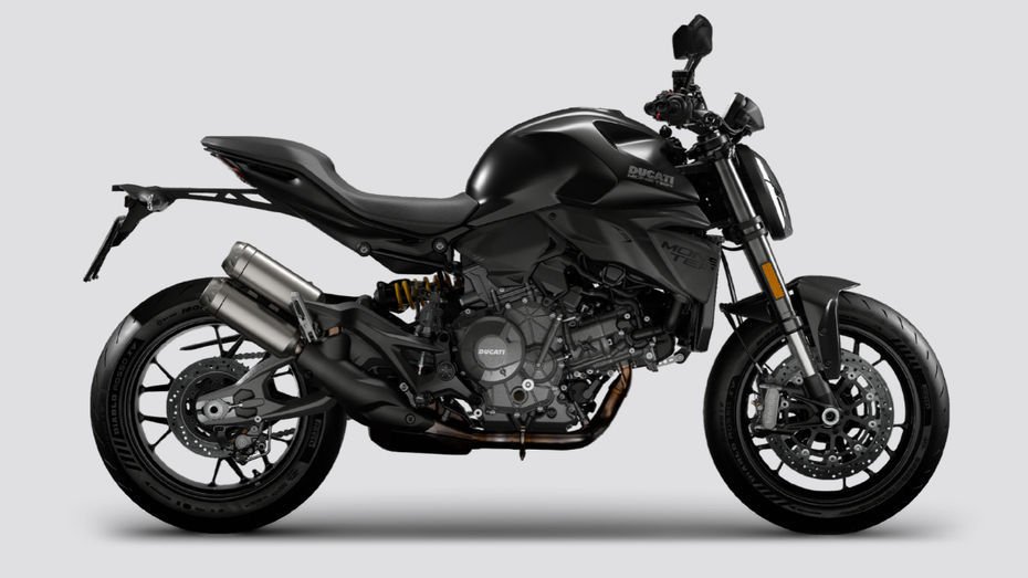 Ducati Monster Dark Ducati Monster Dark
