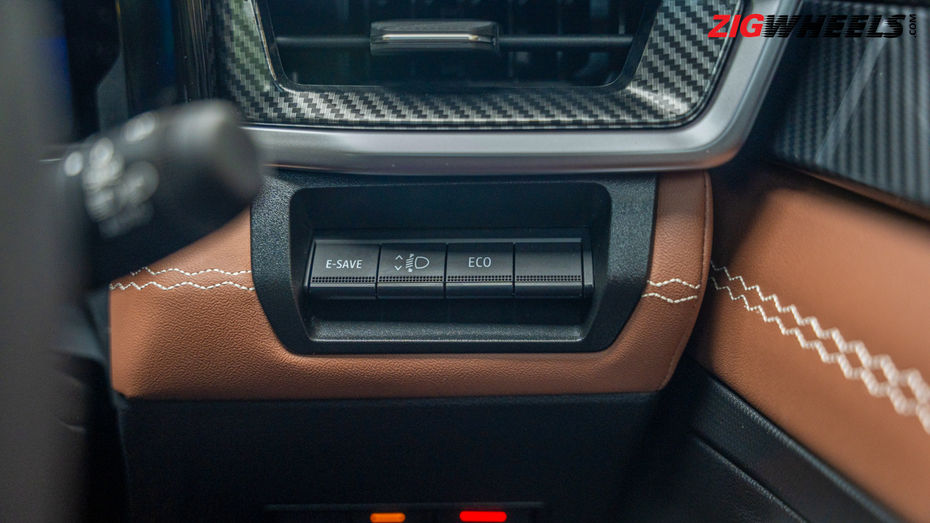 Renault Duster Hybrid E-Save