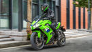 Updated Kawasaki Ninja 650 Unveiled Internationally: New Equipment, Same Engine
