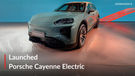 Porsche&rsquo;s Cayenne Electric Is Finally In India! Prices Start At Rs 1.77 Crore