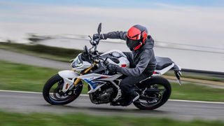 BREAKING: BMW F 450 R Unveiled Internationally: Meet The Newest German Naked Bike