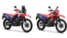 BREAKING: Honda XR300 Rally & XR300 L Bikes Launched In  India