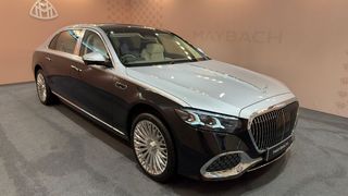 2026 Mercedes-Maybach S-Class Facelift Launched. New Statement In Luxury And Sure To Make You Noticed!