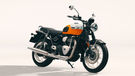 BREAKING: Triumph Bonneville T40 Revealed Internationally; The Baby Bonnie Is Finally Here!