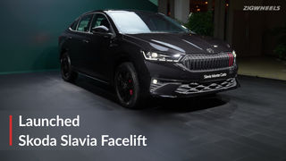 2026 Skoda Slavia Facelift Launched At Rs 9.99 Lakh! Gets Massaging Seats And Better Fuel Economy!