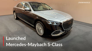 2026 Mercedes-Maybach S-Class Facelift Launched. New Statement In Luxury And Sure To Make You Noticed!