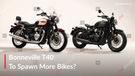Triumph Bonneville T40: New Platform To Spawn More Bikes?