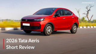 Tata Aeris Petrol And CNG Review: Successful Reinvention