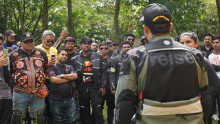 Ride With Reise: A Typical Weekend Ride But With New Friends