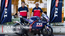 TVS Takes Its Racing Championship To Europe