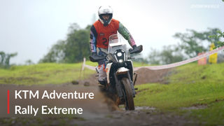 From Prologue To Finish: KTM Adventure Rally Extreme