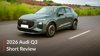 2026 Audi Q3 Short Review: What We Liked & What Needs To Improve