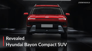 All-New Hyundai Bayon Compact SUV Revealed! Sportier Compact SUV To Sit Below Creta