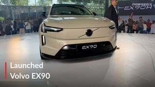 Volvo Launches EX90 Flagship SUV At Rs 1.26 Crore: Swedish EV Luxury With 625 Km Range