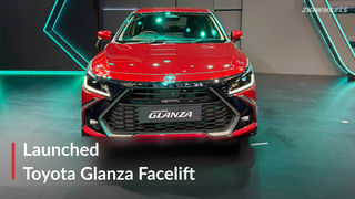 Toyota Glanza Facelift Launched At Rs 6.99 Lakh! Premium Hatchback Gets Big Safety And Powertrain Updates!