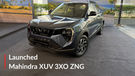 Mahindra XUV 3XO ZNG Launched At Rs 9.99 Lakh: All You Need To Know!