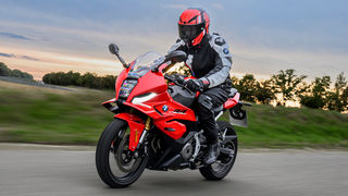BREAKING: Upcoming BMW F 450 RR Unveiled: The Baby S 1000 RR Is Here