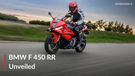 BREAKING: Upcoming BMW F 450 RR Unveiled: The Baby S 1000 RR Is Here