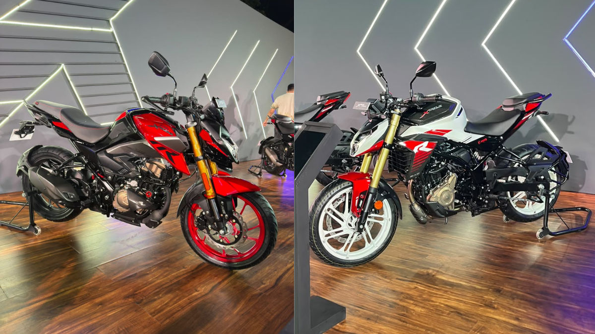 Hero updates Xtreme 160R 4V and 250R with new technology