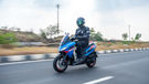 All-New Aprilia SXR GT 175 Review: Top Likes And Dislikes