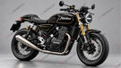 450cc Norton Roadster To Debut At EICMA 2026; India Launch In 2027