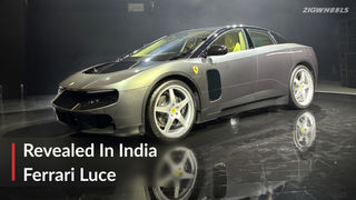 Ferrari&rsquo;s First EV, The Luce, Unveiled In India: Love It Or Hate It?