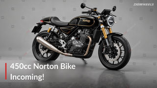 450cc Norton Roadster To Debut At EICMA 2026; India Launch In 2027