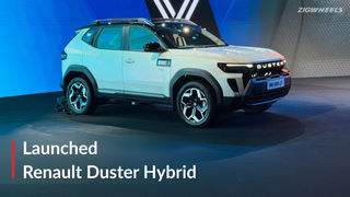 Renault Duster Hybrid Launched At Rs 16.99 Lakh! Most Powerful Hybrid In Its Class!