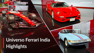 2026 Universo Ferrari Exhibition Highlights: F50, Luce, 12Cilindri & SF-26 2026 F1 Car Showcased!