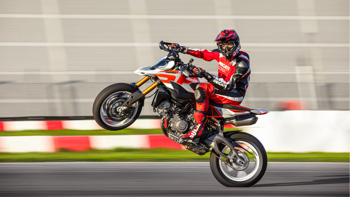 All-New Hypermotard V2 and V2 SP Launched In India - ZigWheels