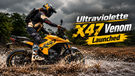 BREAKING: Ultraviolette X47 Venom Launched; With An Introductory Price Of Rs 2.65 Lakh