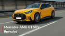 2026 Mercedes-AMG GT Electric SUV Unveiled: Powerful Performance Now In An Electrifying Package!