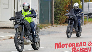 Upcoming BMW F 650 GS Spotted Testing: Yamaha Tenere 700 Rival Incoming