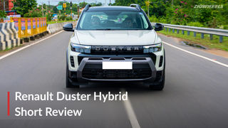 Renault Duster Hybrid Short Review: What’s Good & What Isn’t