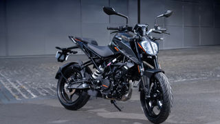 BREAKING: Updated KTM 200 Duke Launched: Now More Feature-Packed