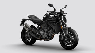 Ducati Monster Dark Launched Internationally: Black Is The New Red
