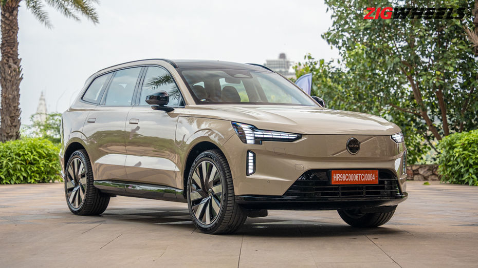 Volvo EX90