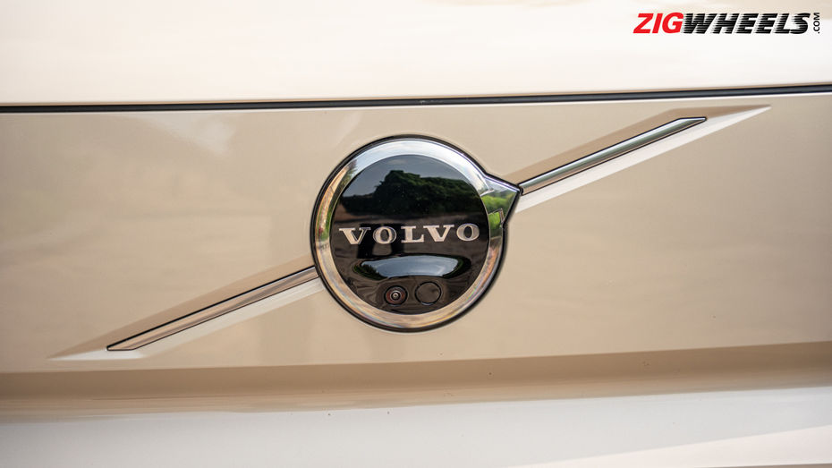 Volvo EX90