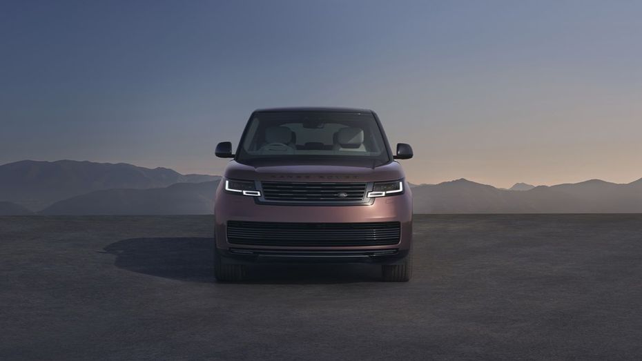 Range Rover Electric