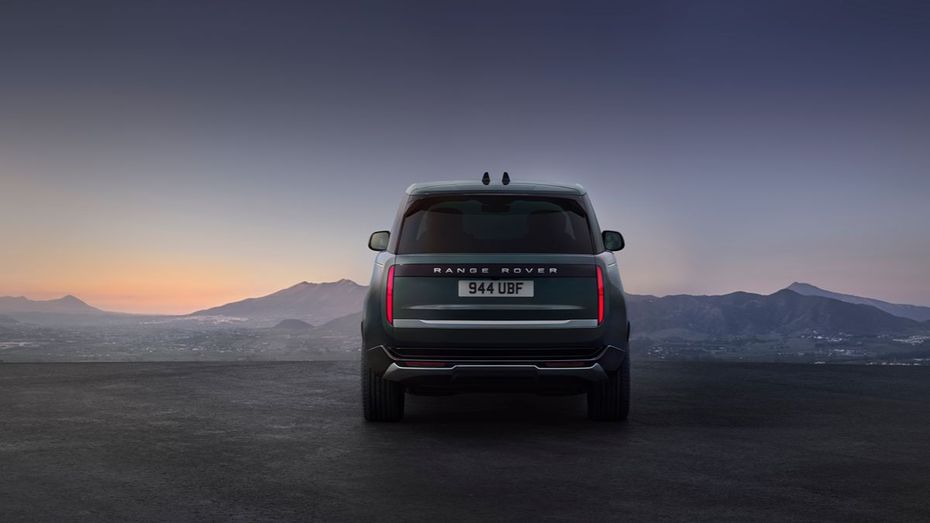 Range Rover Electric