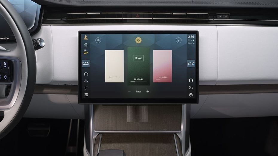 Range Rover Electric
