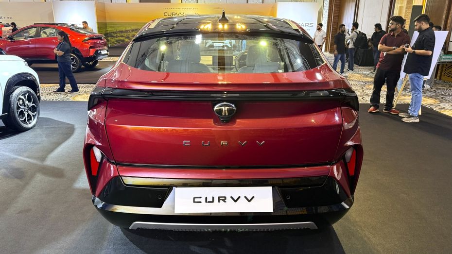Tata Curvv Series X Tata Curvv Series X