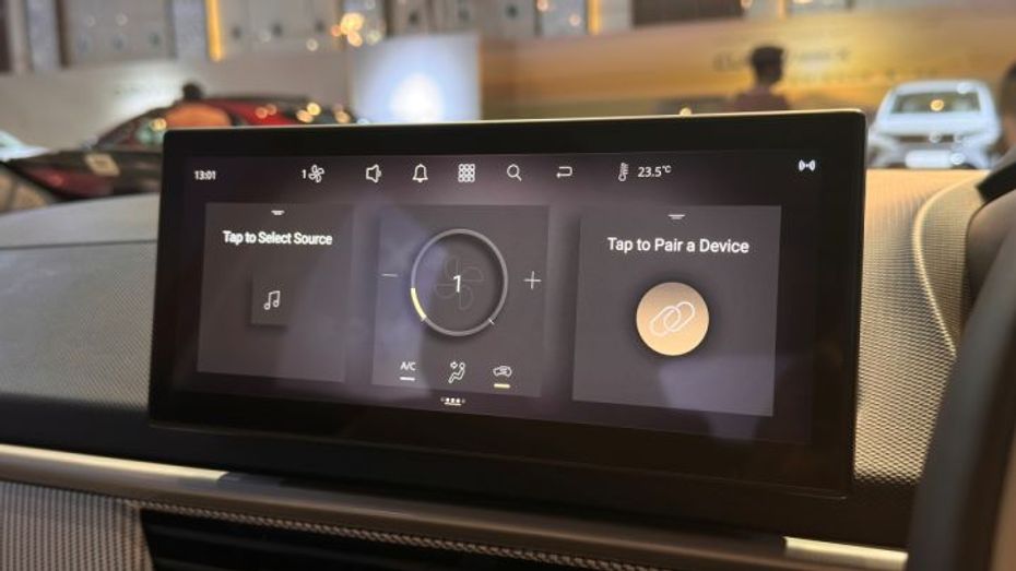 Tata Curvv Series X